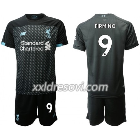 Liverpool FIRMINO 9 Treći Dječji Komplet Dresovi za Nogomet 2019-2020 (+ kratke hlače)